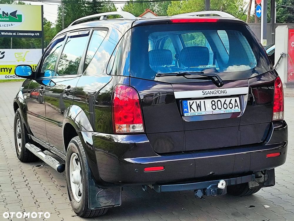 SsangYong/KGM Rexton 270 Xdi Premium - 13