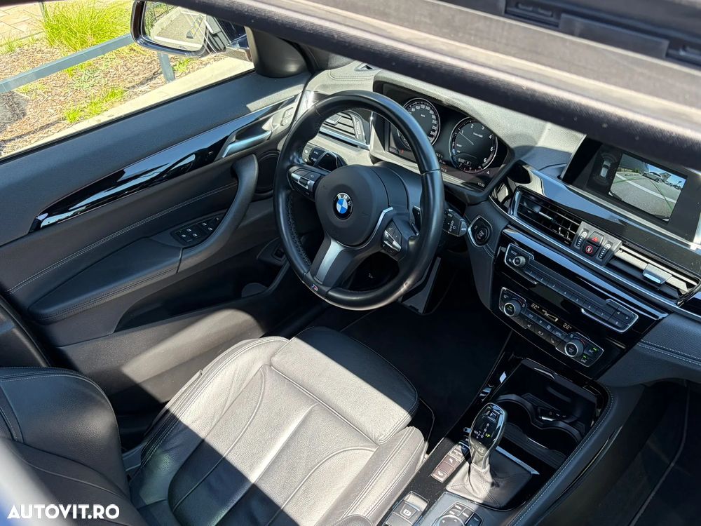 BMW X2 xDrive20d AT M Sport - 16