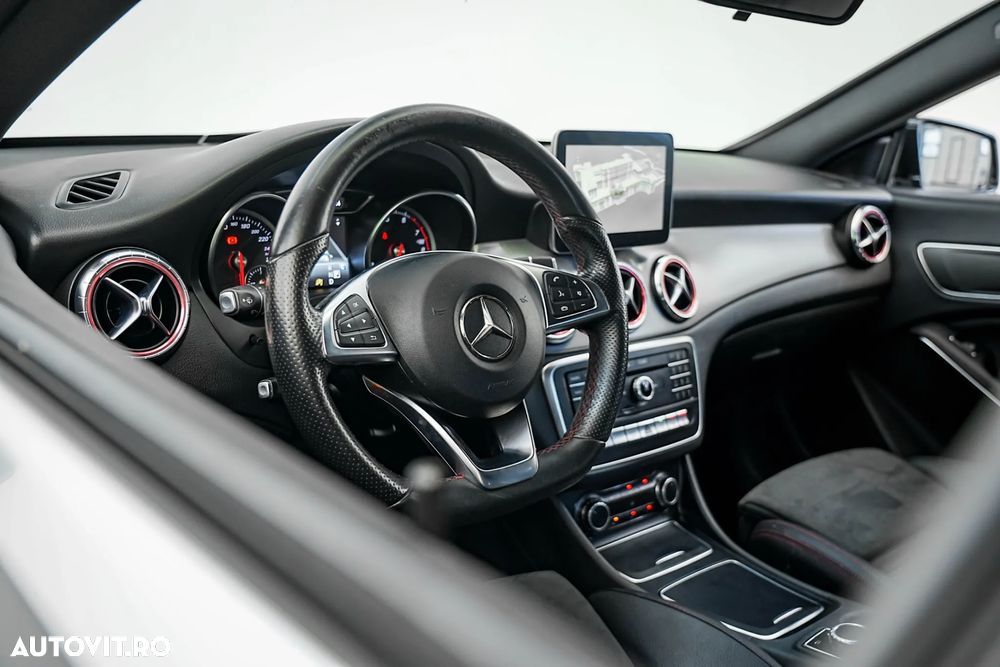 Mercedes-Benz CLA 180 7G-DCT AMG Line - 6