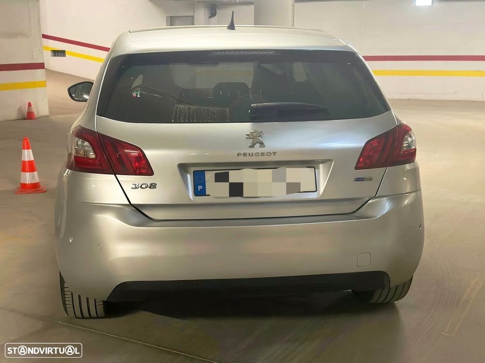 Peugeot 308 PureTech 130 Stop & Start GT-Line Edition - 6