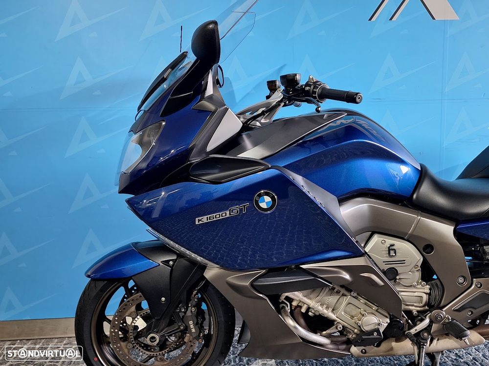 BMW K 1600 GT - 6