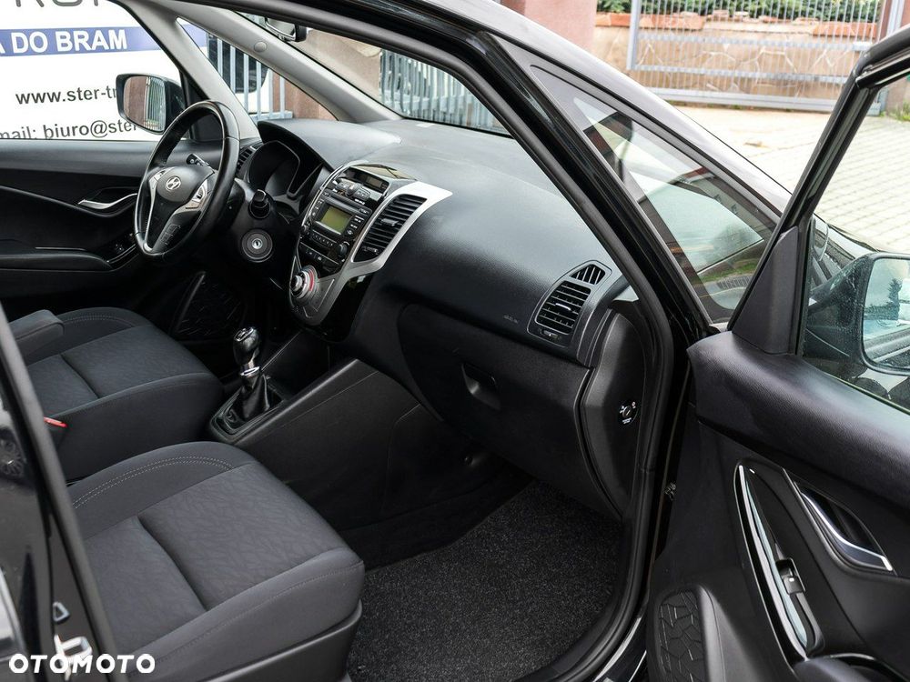 Hyundai ix20 1.4 Trend - 14