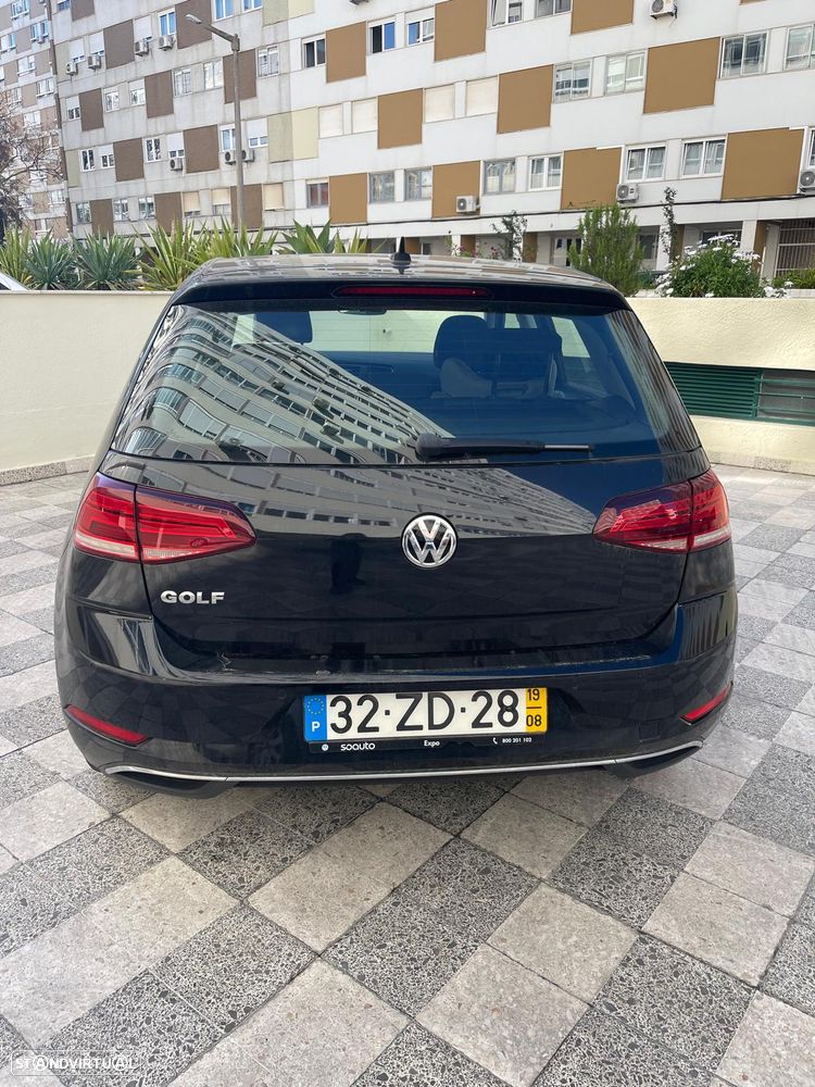 Volkswagen Golf 2019 photo 2