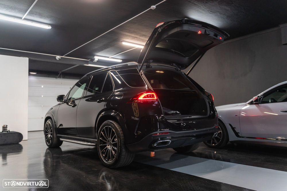 Mercedes-Benz GLE 350 de 4Matic - 25