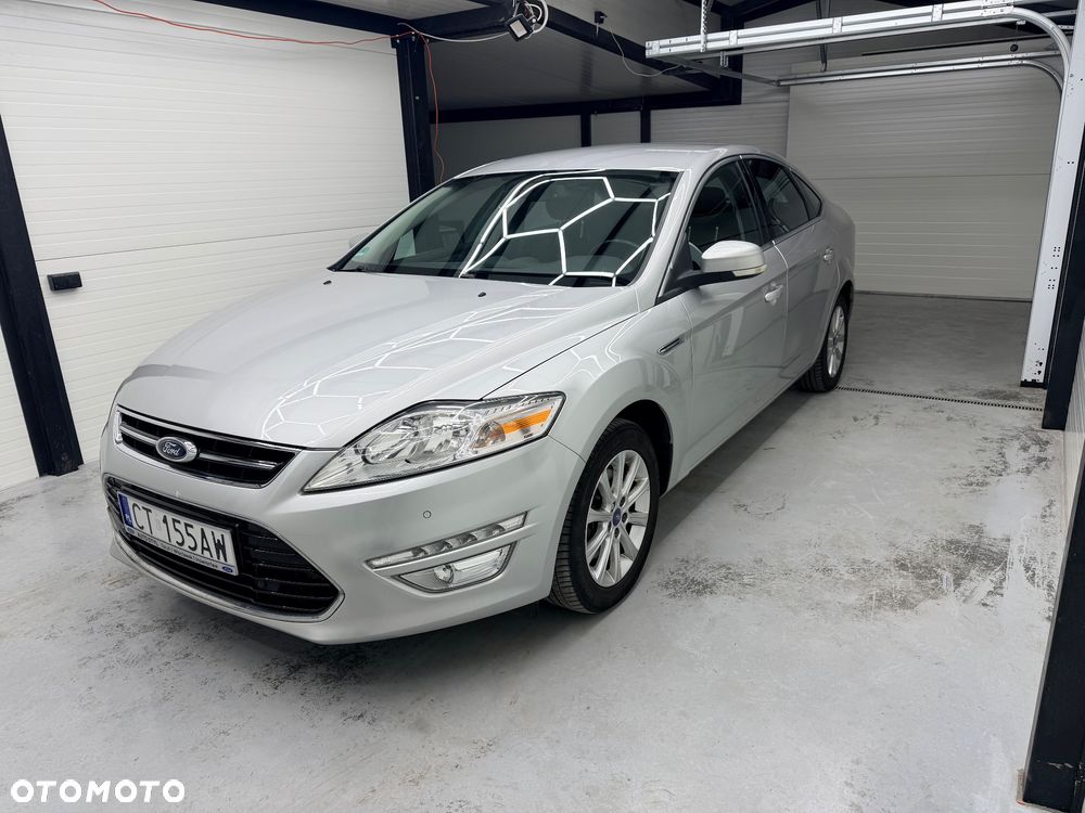 Ford Mondeo - 3