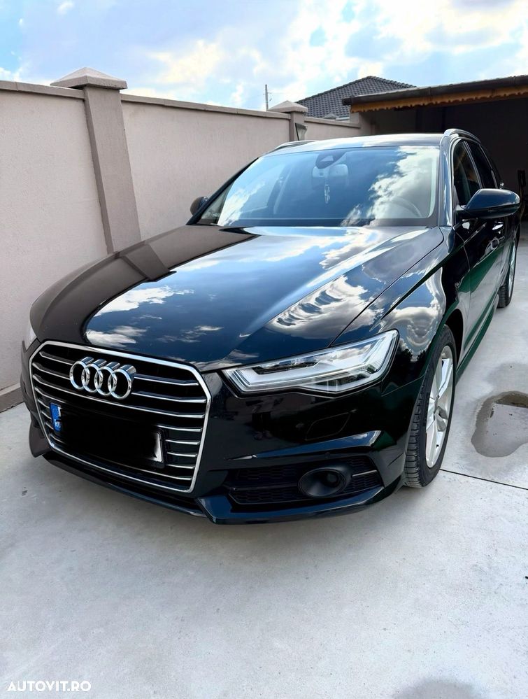 Audi A6 2.0 TDI Ultra DPF S tronic - 1