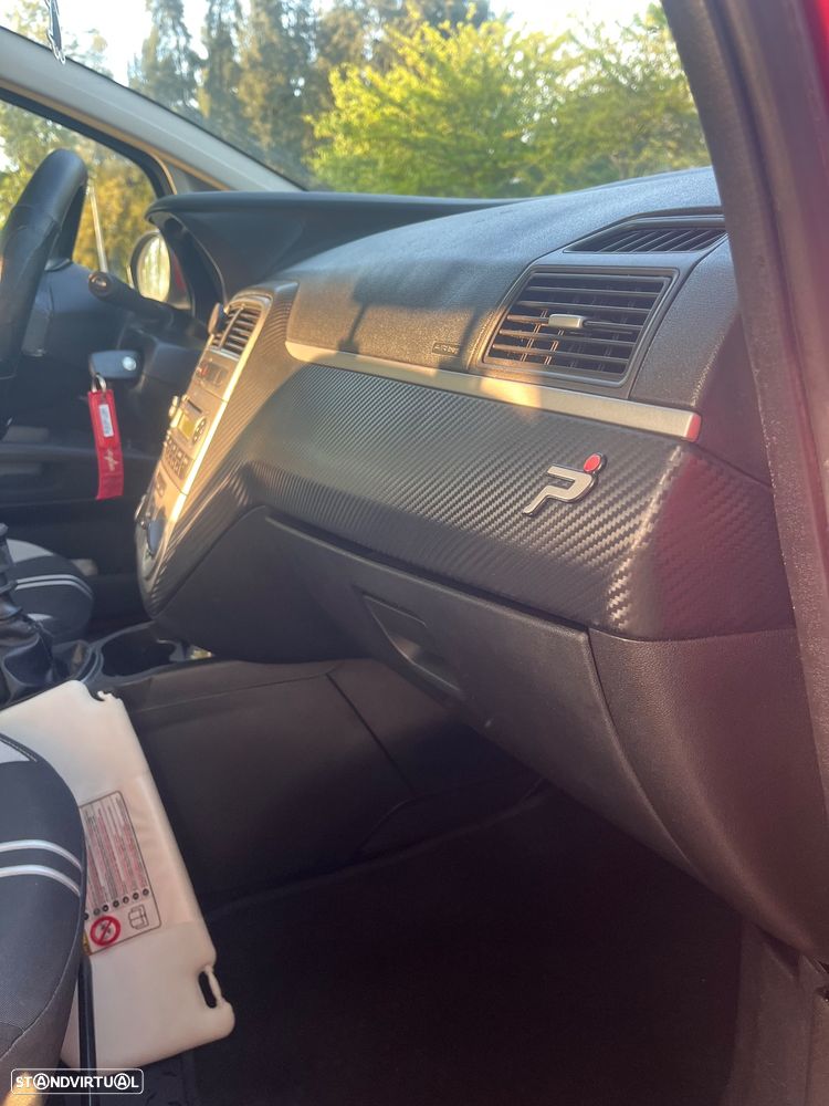Fiat Grande Punto 1.2 Redbull Blue Elements - 10