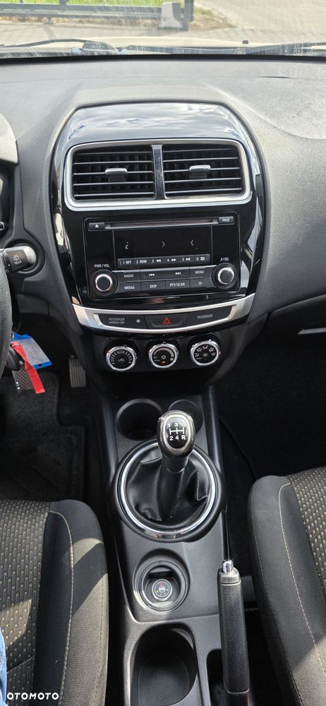 Mitsubishi ASX 1.6 2WD Instyle - 9