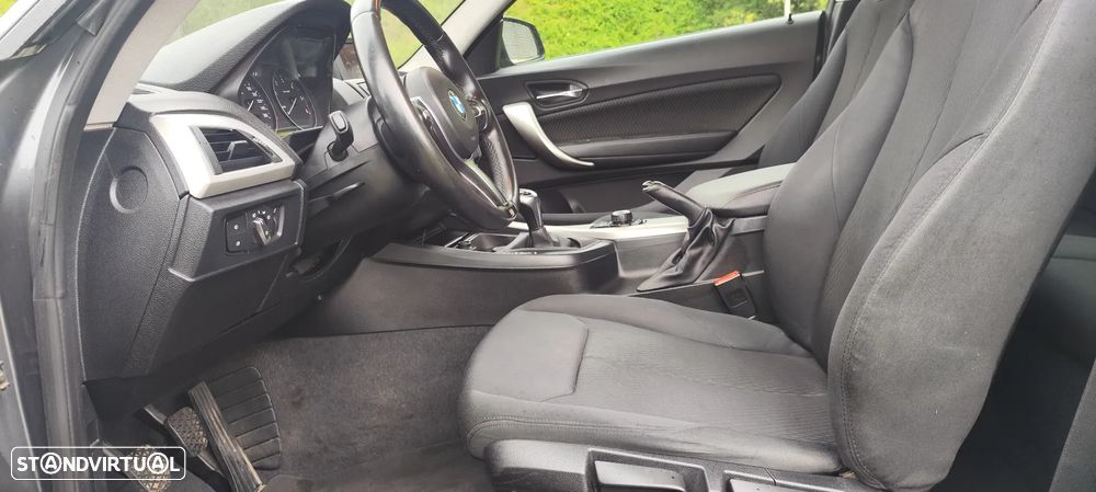 BMW 116 d EfficientDynamics Edition - 11