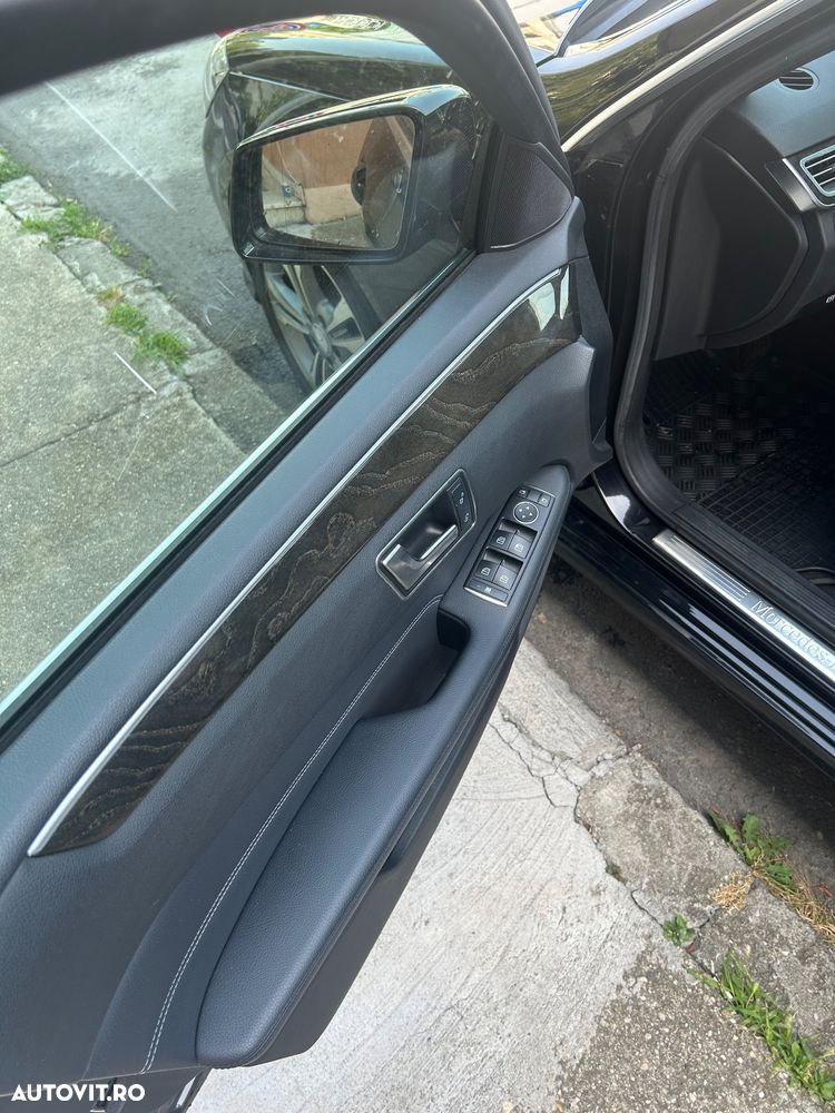 Mercedes-Benz E 200 7G-TRONIC Avantgarde - 19