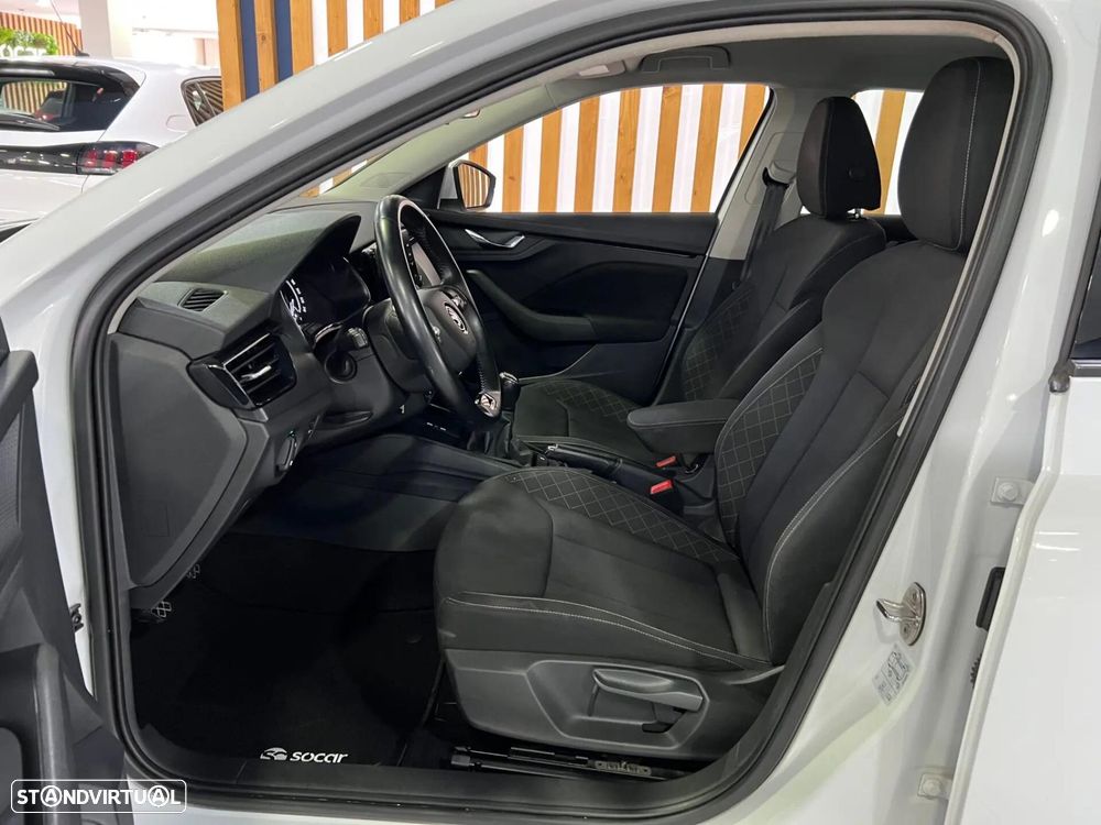 Skoda Scala 1.0 TSI Ambition - 11