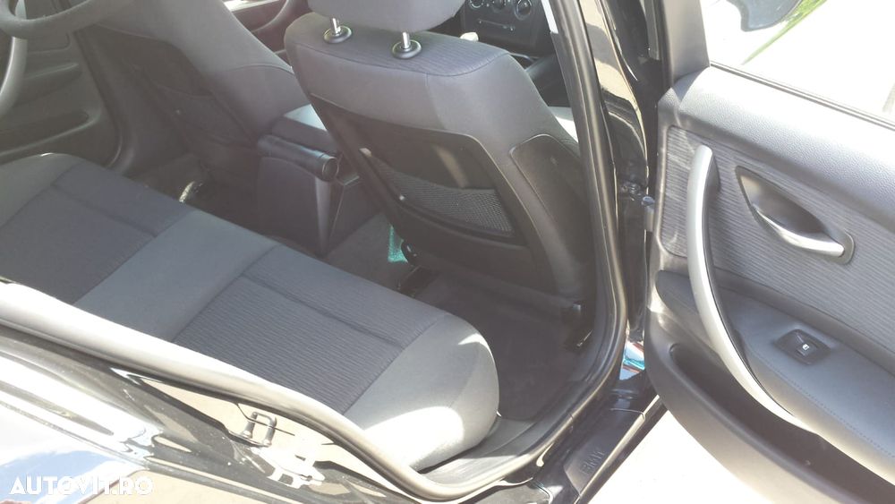 BMW Seria 1 116d DPF - 7