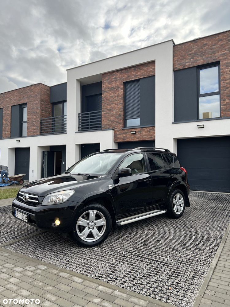 Toyota RAV4 2.2 D-4D Sol 180 - 3