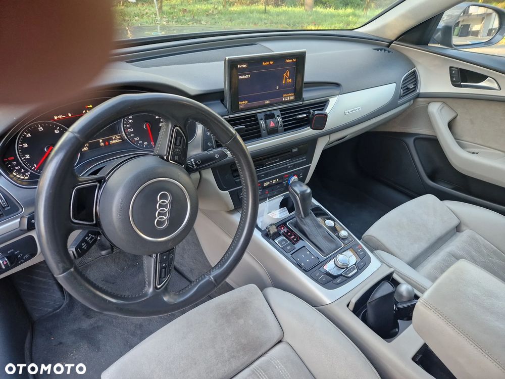 Audi A6 Limousine - 13