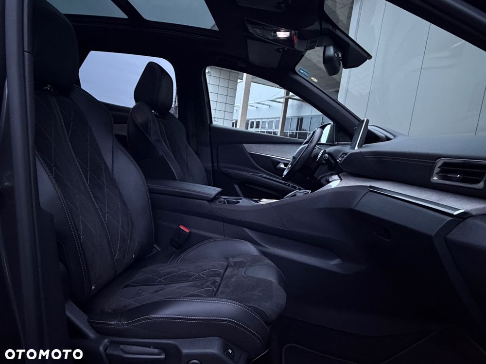 Peugeot 3008 BlueHDi 180 Stop & Start EAT8 GT - 26