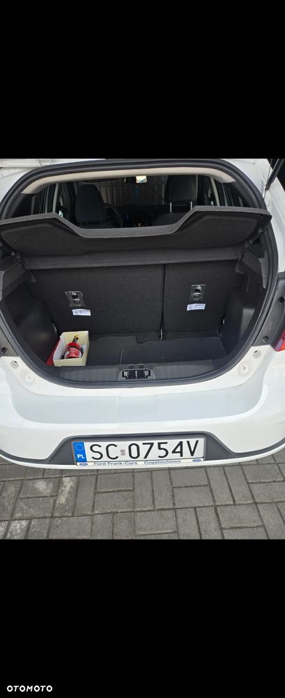 Ford Ka+ 1.2 Ti-VCT White Edition - 9