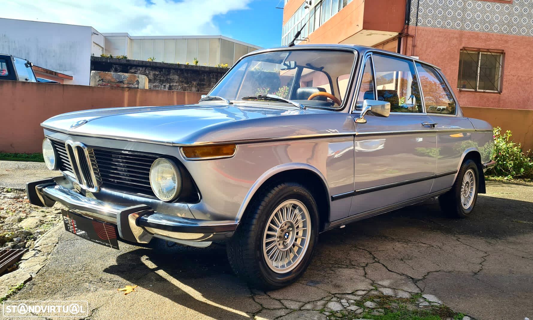 BMW 2002 - 1