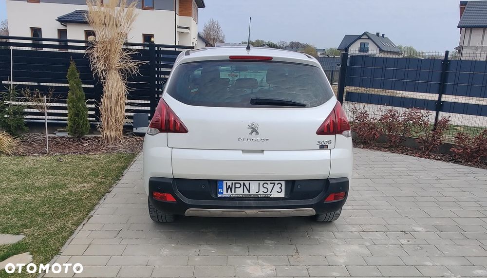 Peugeot 3008 1.2 PureTech Style - 8