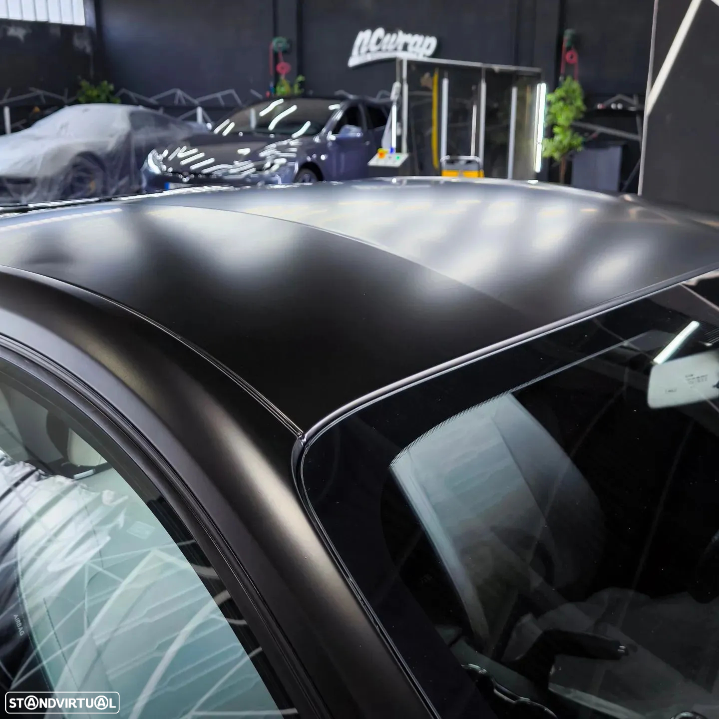 Ford Mustang 2.3i EcoBoost Aut. - 6