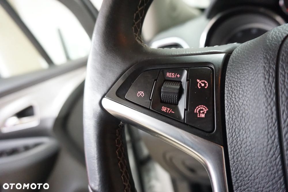 Opel Mokka 1.6 CDTI Cosmo S&S 4x4 - 40