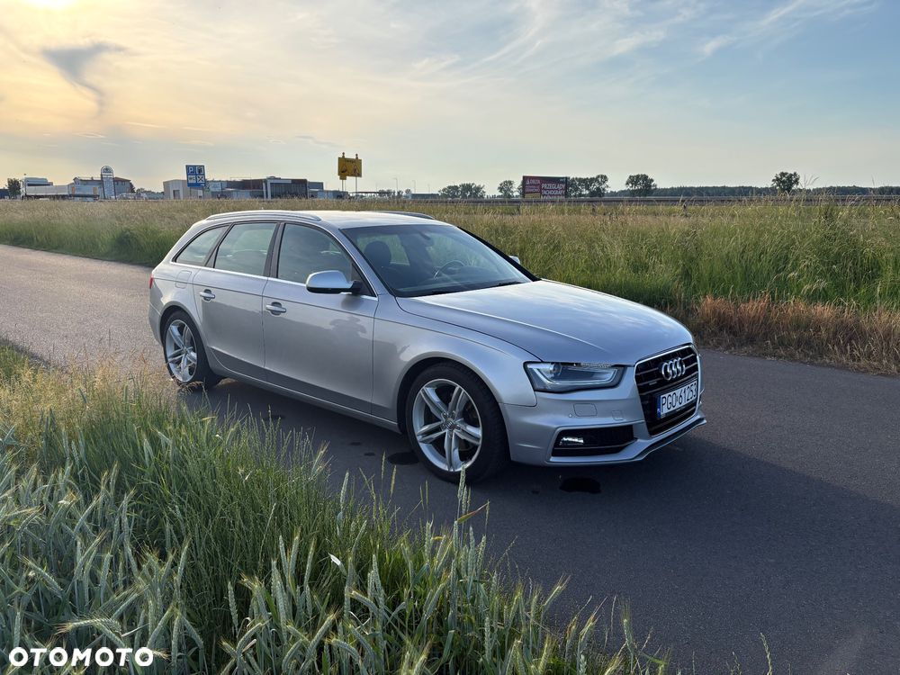 Audi A4 Avant 2.0 TDI Quattro - 4