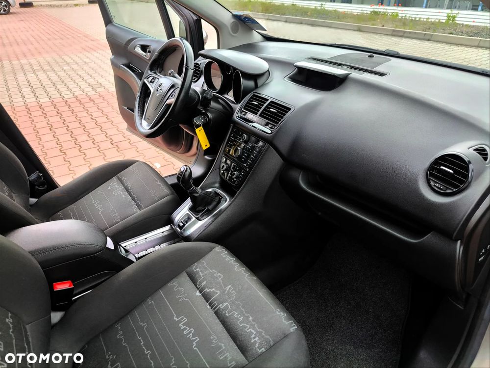 Opel Meriva 1.4 T Cosmo - 7