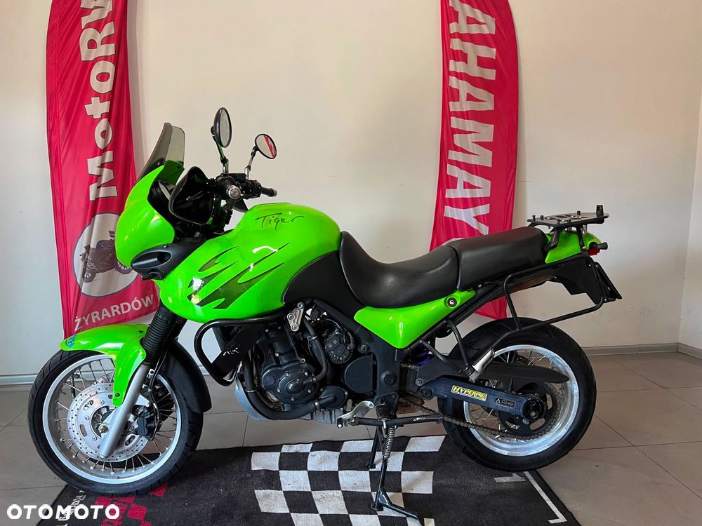 Triumph Tiger - 3