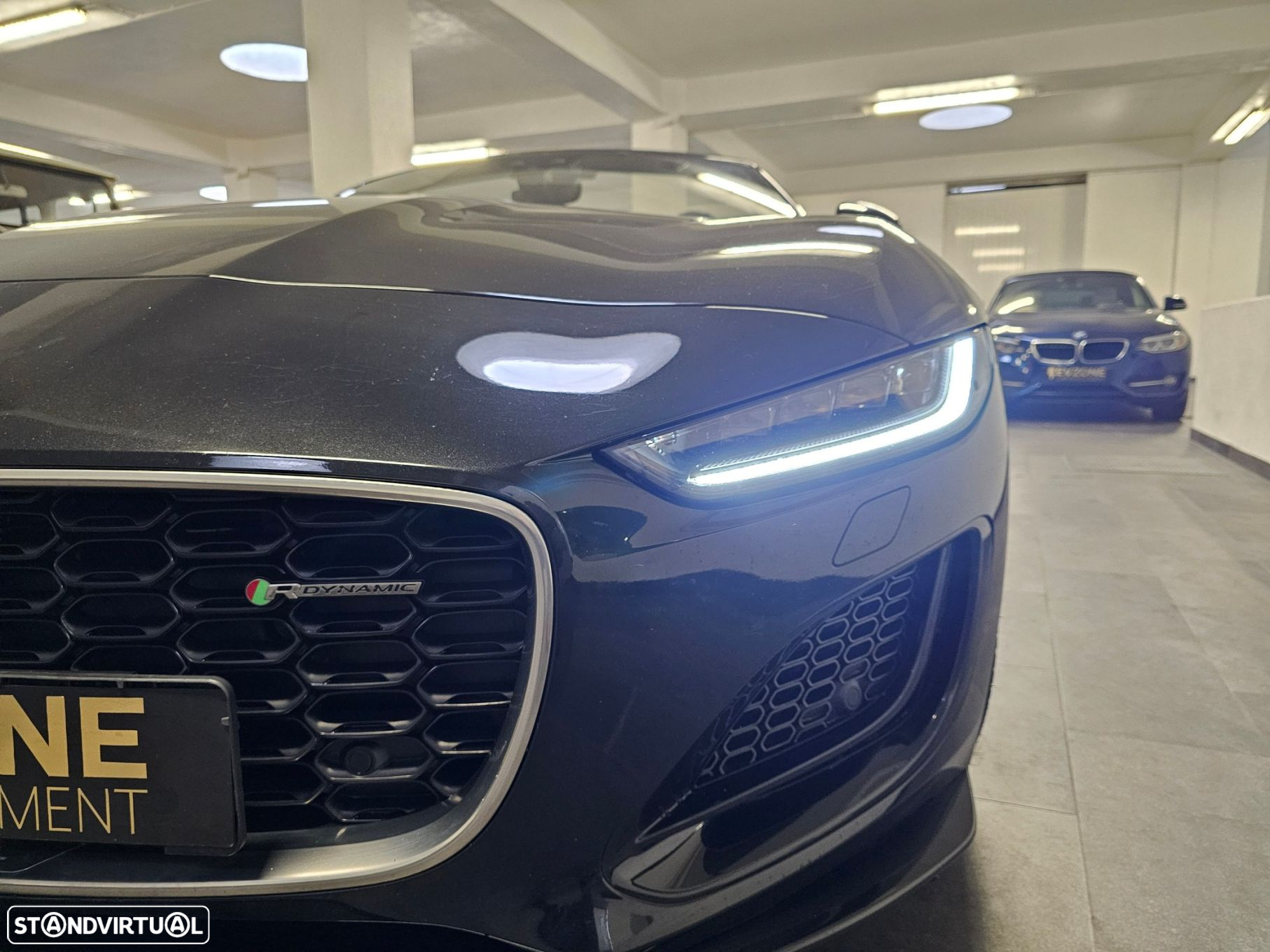Jaguar F-Type 2.0 i4 R-Dynamic Black - 33