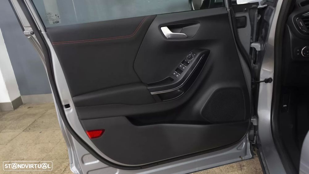 Ford Puma 1.0 EcoBoost MHEV ST-Line Aut. - 14