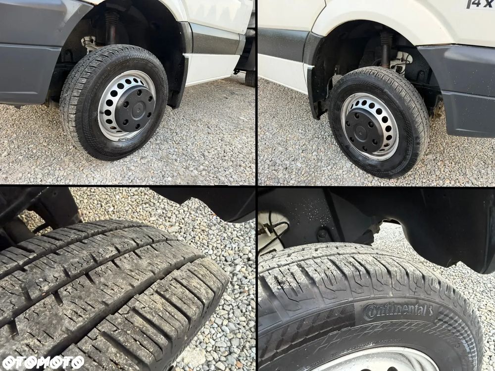 Mercedes-Benz Sprinter 516 4X4 2.2 - 163KM Na bliźniaku BLIŹNIAK - 14