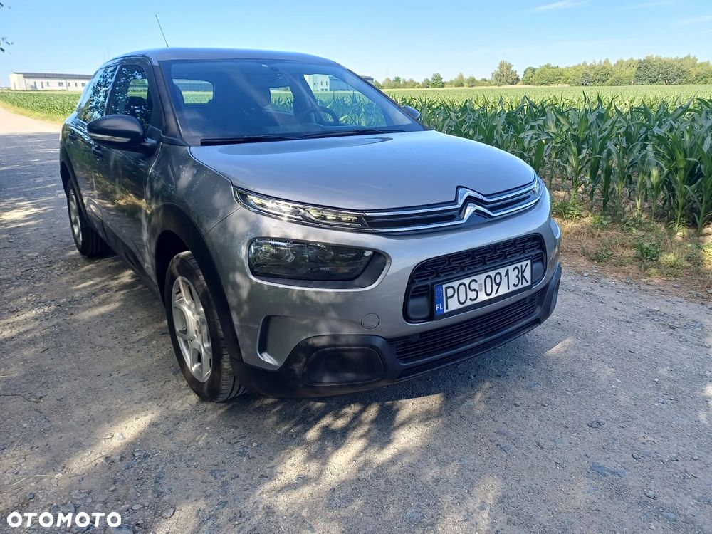 Citroën C4 Cactus BlueHDi 100 Stop&Start Feel - 7