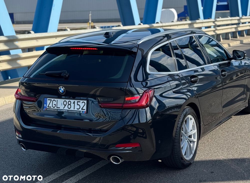 BMW Seria 3 318d Advantage - 10