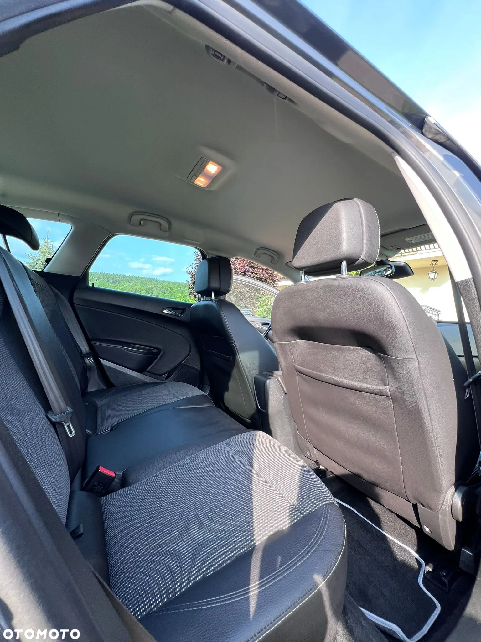 Opel Astra 1.6 CDTI DPF ecoFLEX Start/Stop Exklusiv - 12