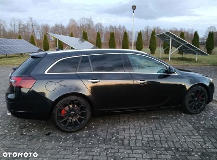 Opel Insignia 2.0 CDTI Cosmo - 5