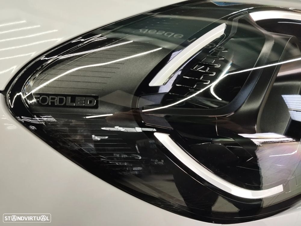 Ford Puma 1.0 EcoBoost MHEV ST-Line X Aut. - 9