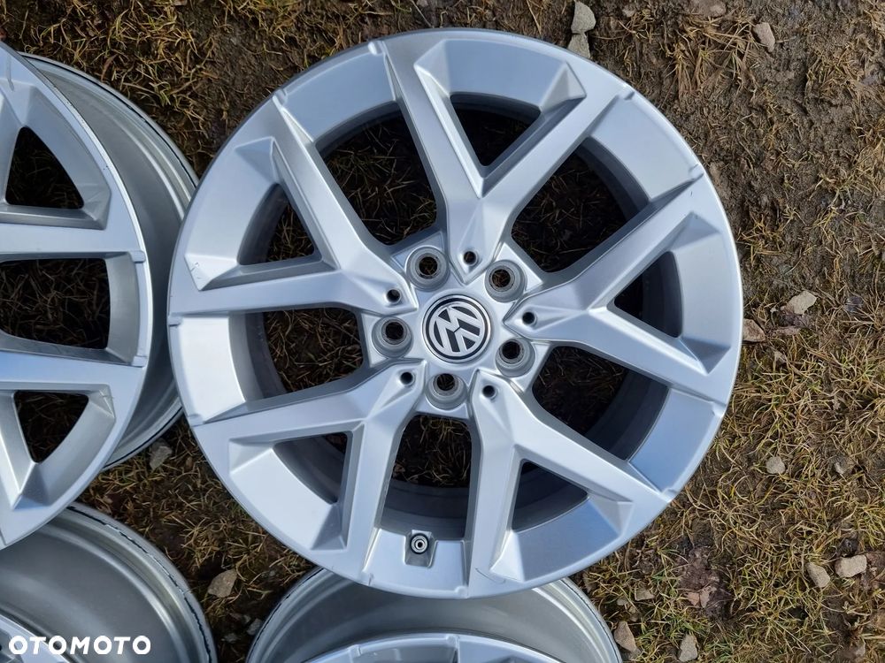 VW PASSAT B8,T-ROC,SHARAN,AUDI,SEAT ALHAMBRA,skoda alu 7x17 ET41 super - 2