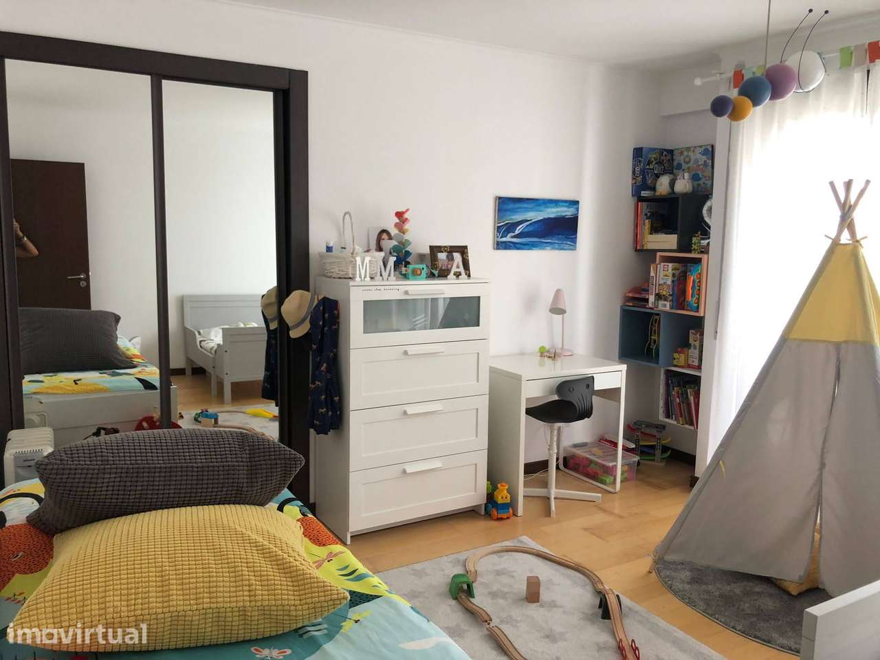 Apartamento T2 para arrendamento - Grande imagem: 5/8