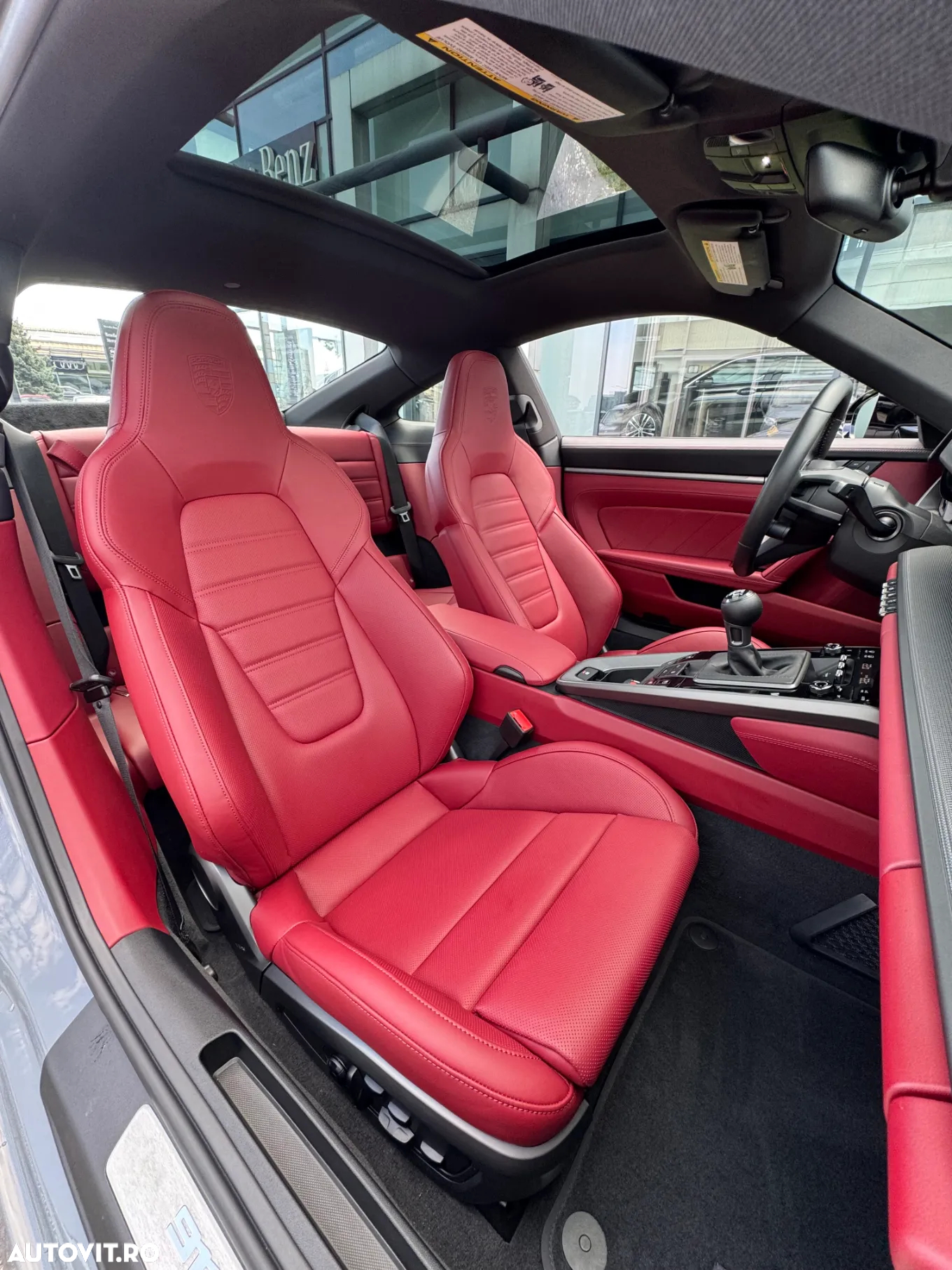 Porsche 911 Carrera S - 9