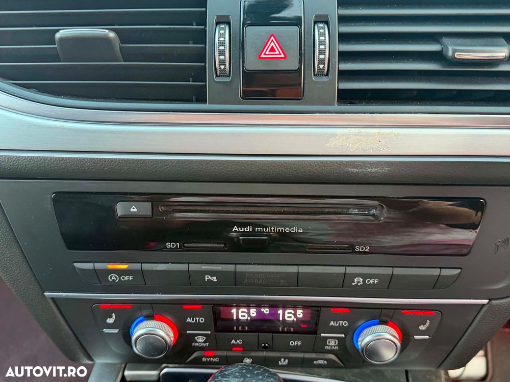 Audi A6 Limuzina - 15