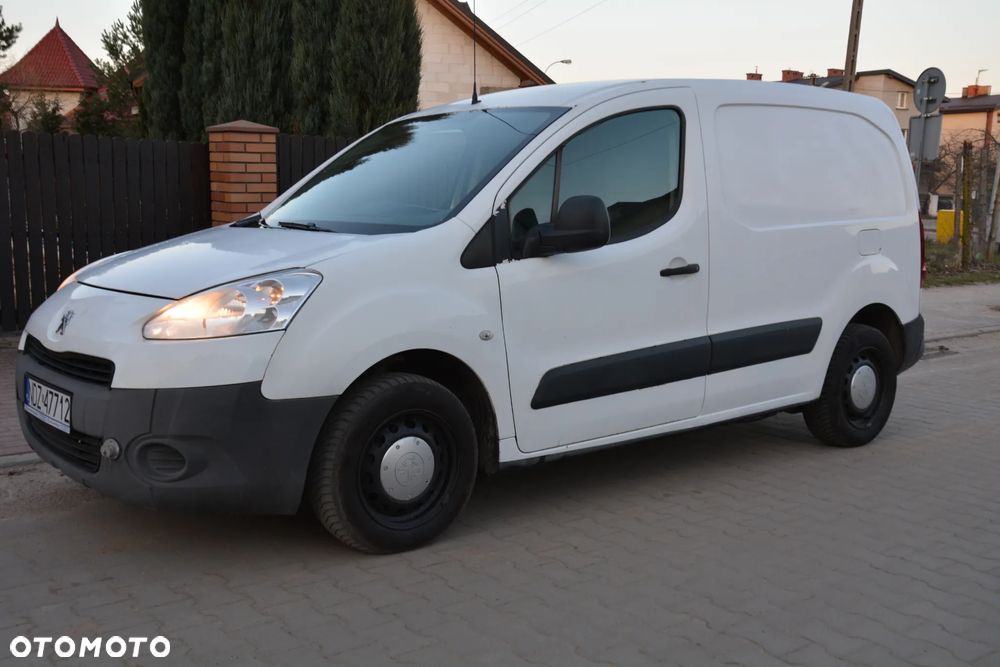 Peugeot Partner 1.6 HDi Access - 2