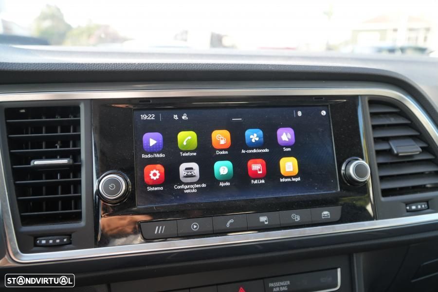 SEAT Ateca 1.0 TSI Style — fotografia 11