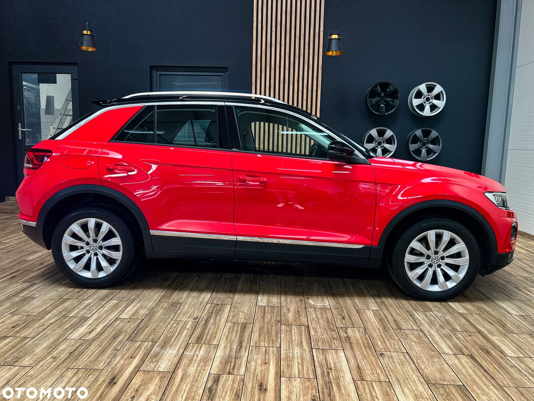 Volkswagen T-Roc 1.5 TSI Style DSG - 5