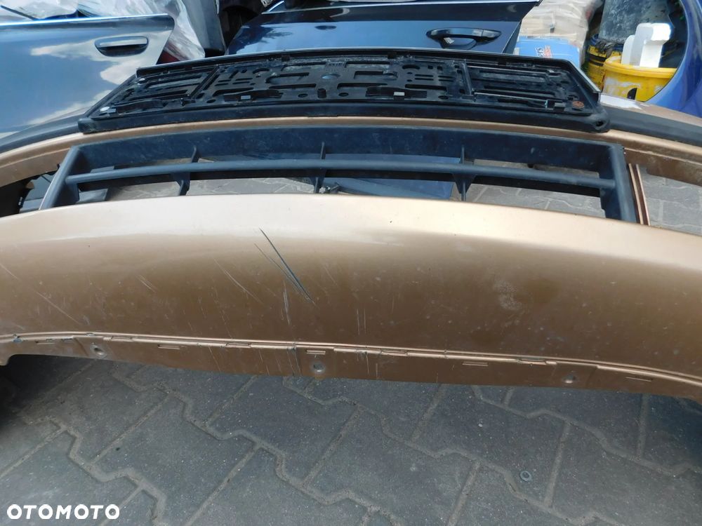 zderzak przód przedni SKODA FABIA I 9601 spryski - 5