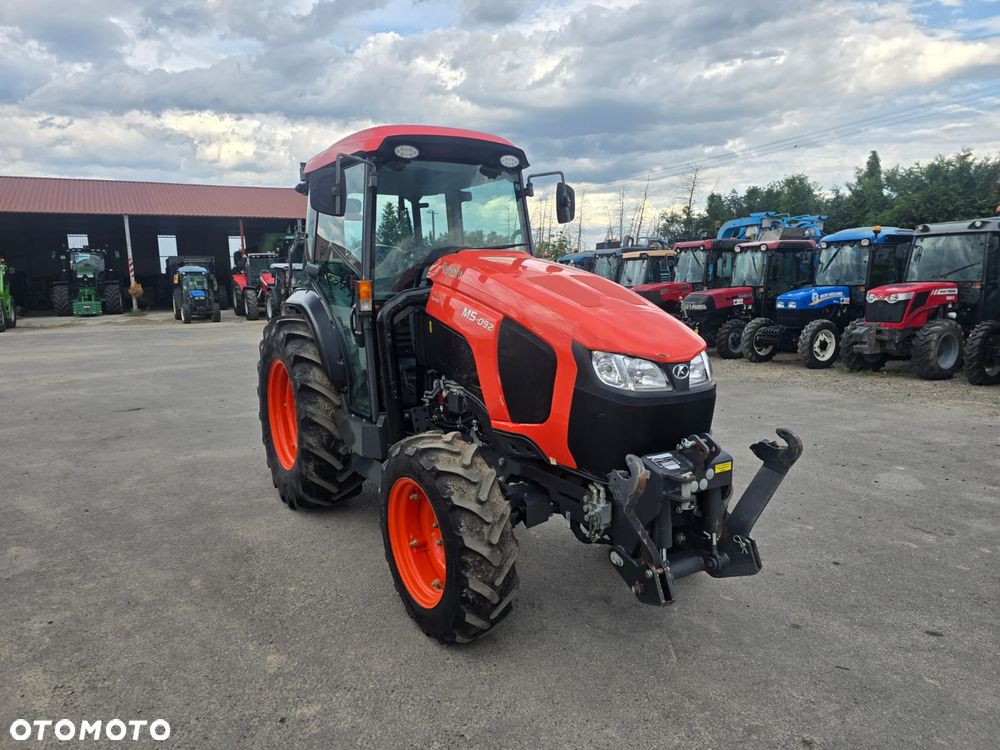 Kubota M 5-092 - 3