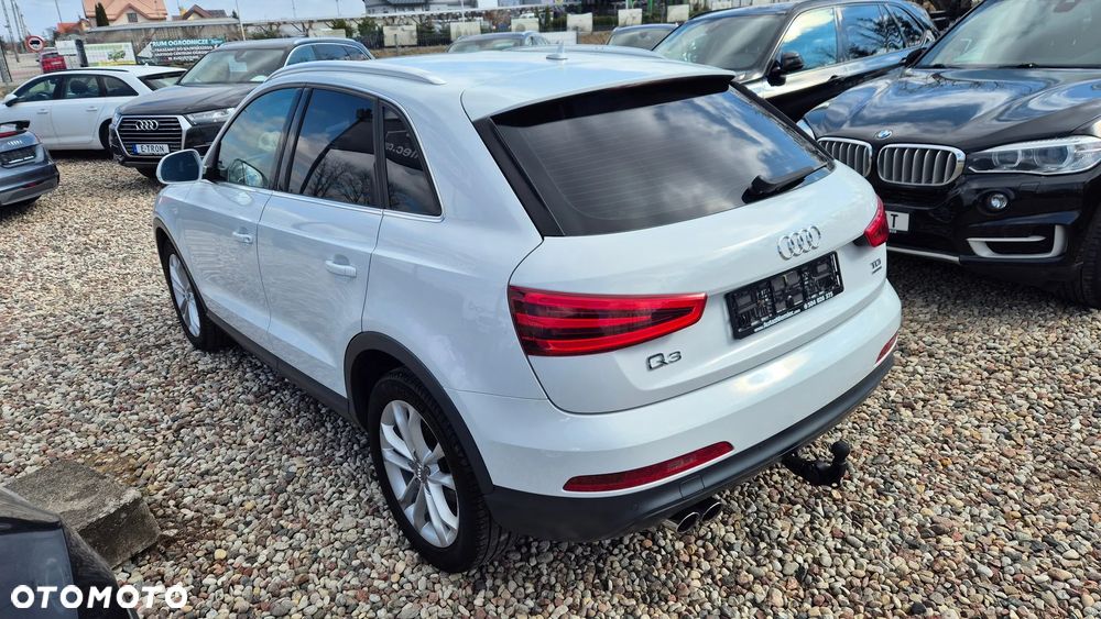 Audi Q3 2.0 TDI Quattro S tronic - 10