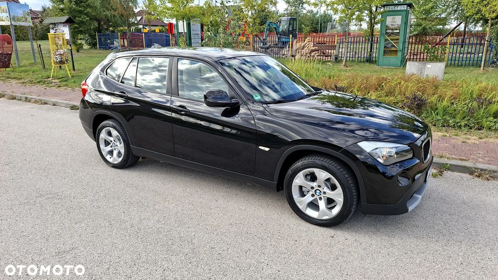 BMW X1 sDrive20d - 14