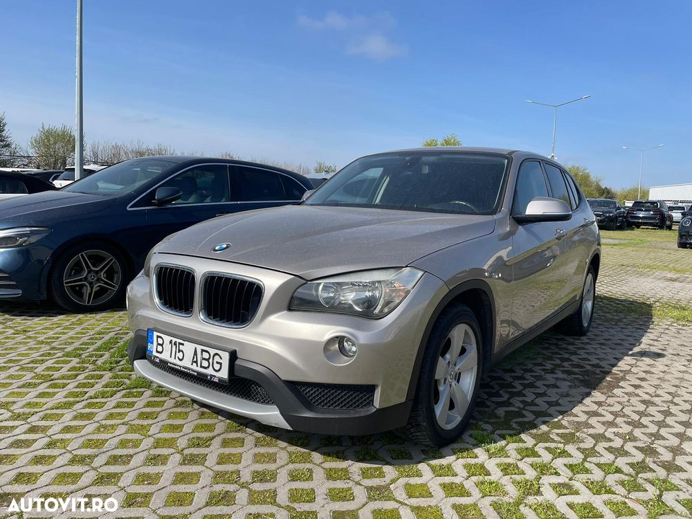 BMW X1 xDrive18d - 1