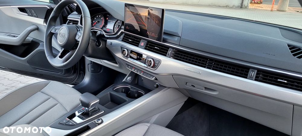 Audi A4 Avant 40 TFSI mHEV Quattro S tronic - 7