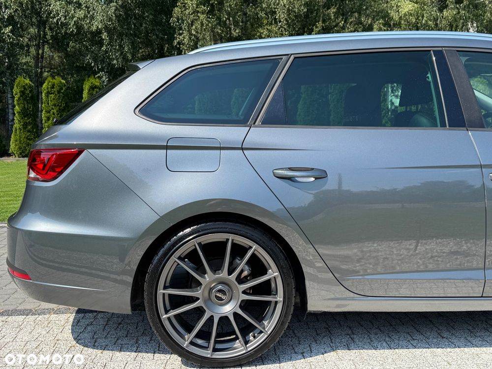 Seat Leon 1.4 TSI FR S&S - 29