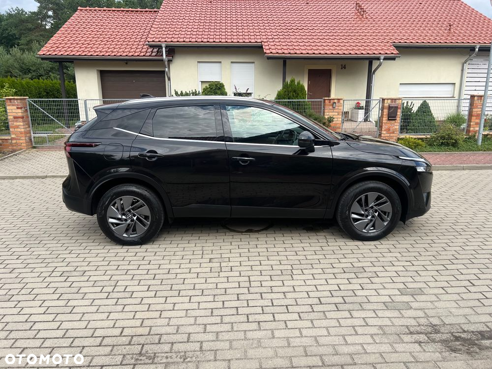 Nissan Qashqai - 7